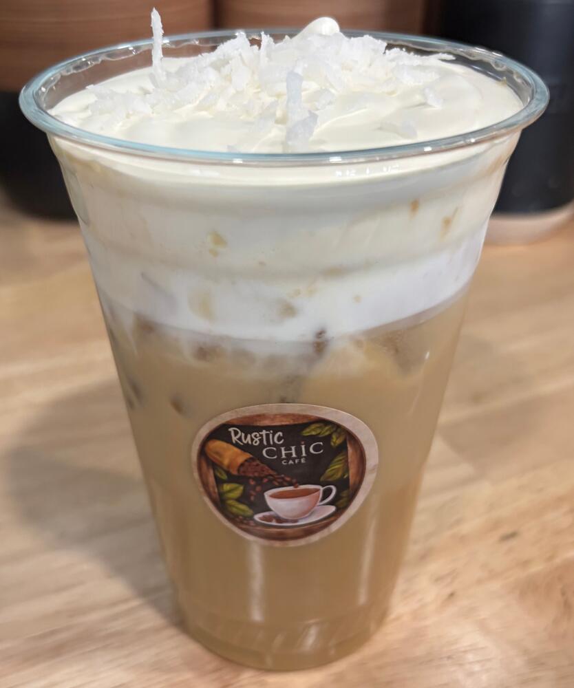 Coconut Latte