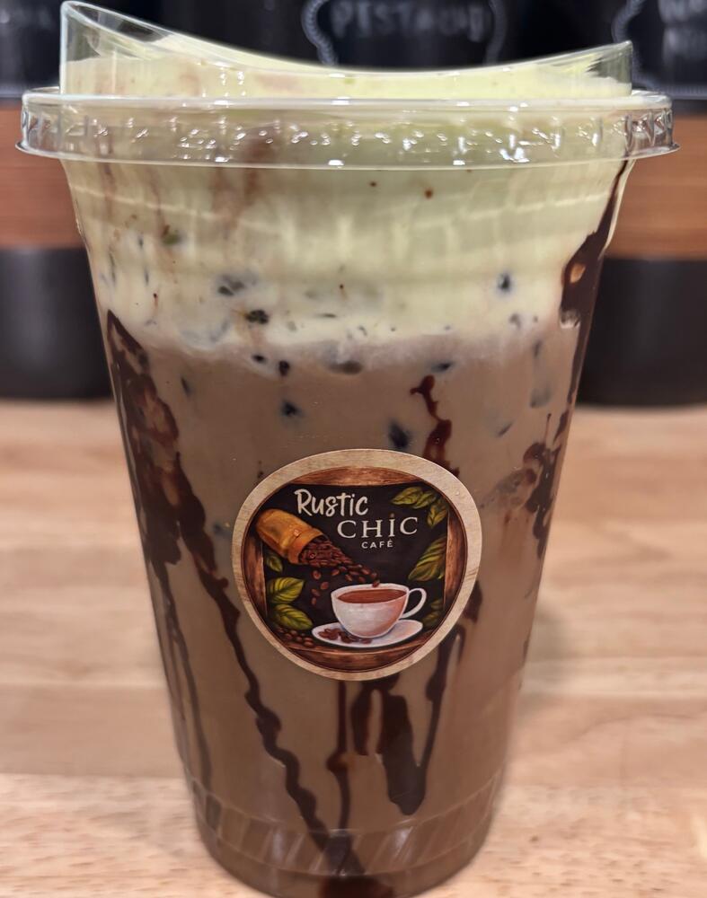 Dubai Latte