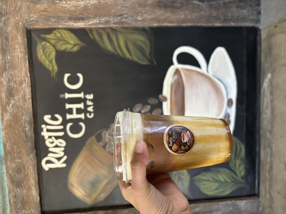 Caramel Macchiato